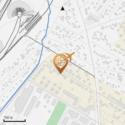 Karte Sleipnerstraße 67-72, 13089 Berlin