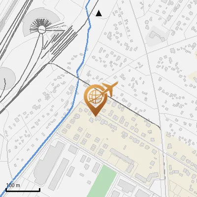 Karte Sleipnerstraße 73-74, 13089 Berlin