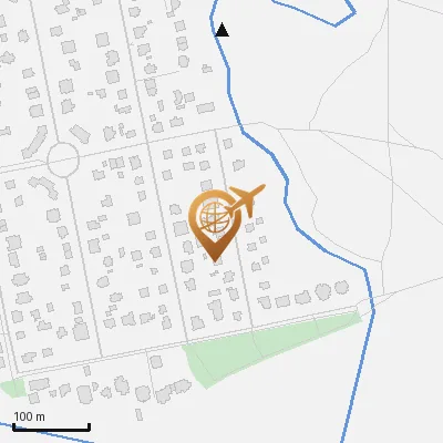 Karte Slevogtweg 10-18, 12557 Berlin