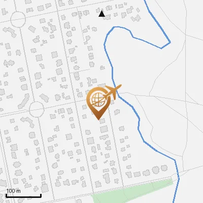 Karte Slevogtweg 1-8, 12557 Berlin