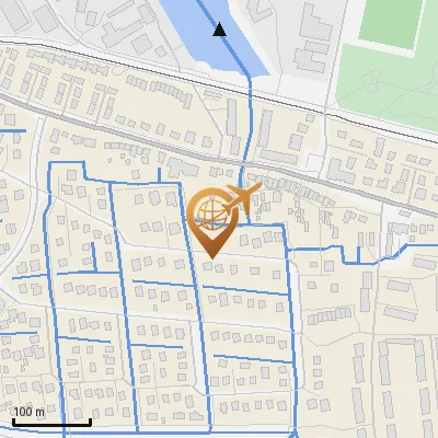 Karte Slipstek 24-27, 21129 Hamburg