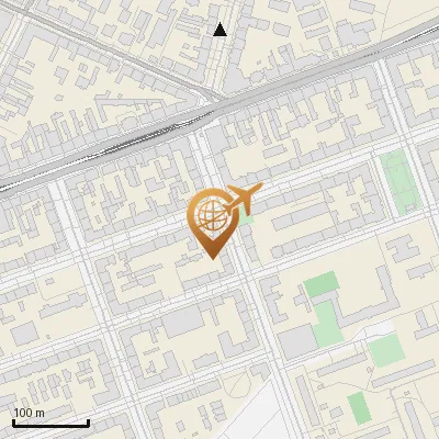 Karte Smetanastraße 12-20, 13088 Berlin