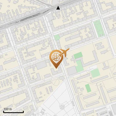 Karte Smetanastraße 23-34, 13088 Berlin