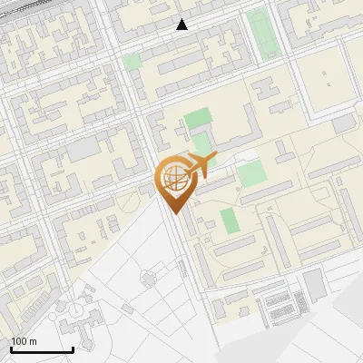 Karte Smetanastraße 35-39, 13088 Berlin