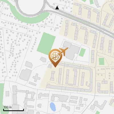 Karte Snitgerreihe 30-36, 22111 Hamburg