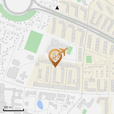 Karte Snitgerreihe 38-44, 22111 Hamburg