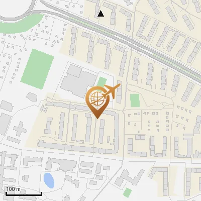 Karte Snitgerreihe 46-52, 22111 Hamburg