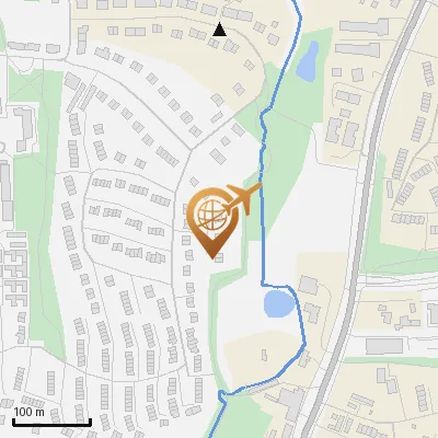 Karte Snittershofstieg 2-8, 21077 Hamburg