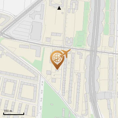 Karte Sodener Straße 9-18, 14197 Berlin