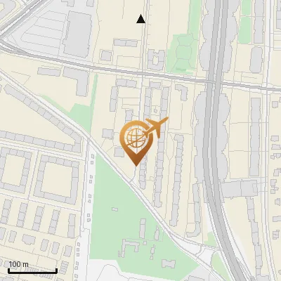 Foto zu Sodener Straße 2-8, 14197 Berlin