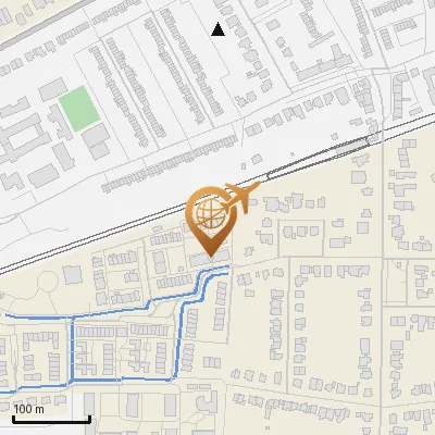 Karte Sodenkamp 15, 22337 Hamburg