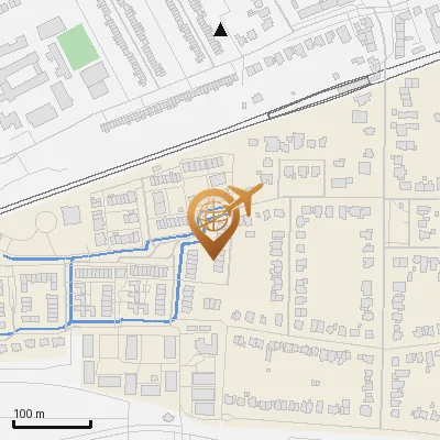 Karte Sodenkamp 26, 22337 Hamburg