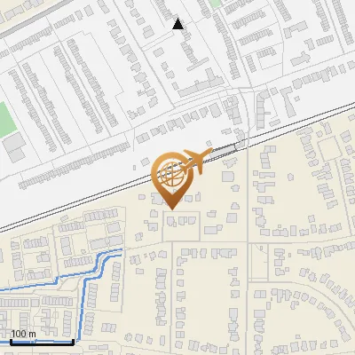 Karte Sodenkamp 27-33, 22337 Hamburg