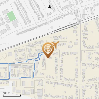 Karte Sodenkamp 34, 22337 Hamburg