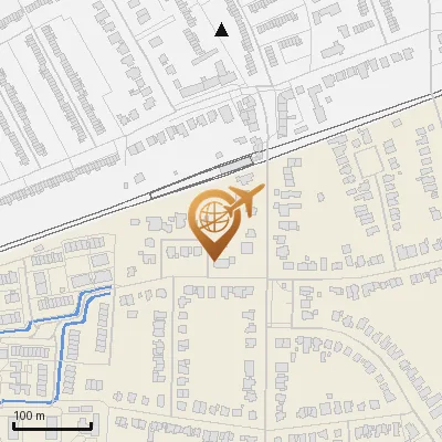 Karte Sodenkamp 35, 22337 Hamburg