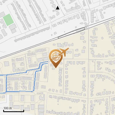 Karte Sodenkamp 36-38, 22337 Hamburg