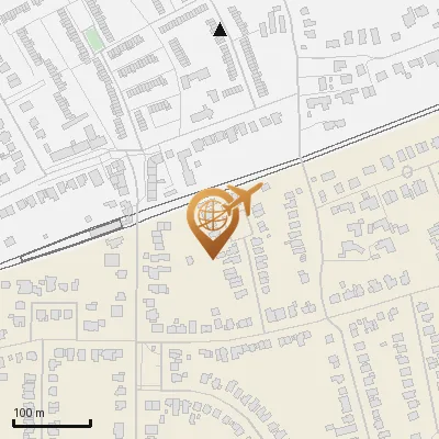 Karte Sodentwiete 1-21, 22337 Hamburg