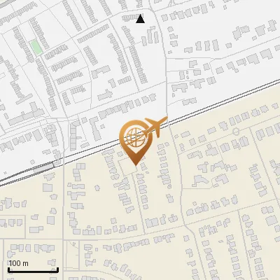 Karte Sodentwiete 22-25, 22337 Hamburg