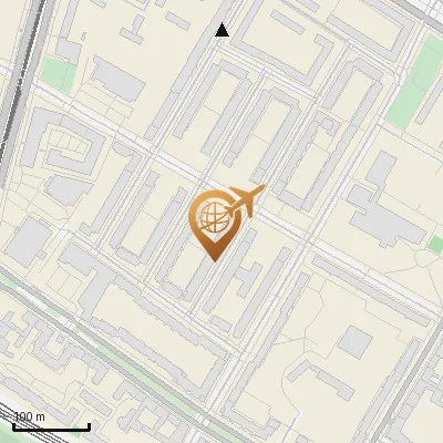 Foto zu Sodtkestraße 9-18, 10409 Berlin