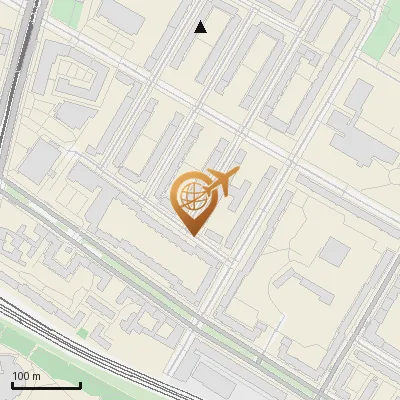 Foto zu Sodtkestraße 2-6, 10409 Berlin