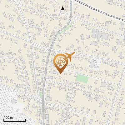 Karte Söbendieken 19-21, 22609 Hamburg