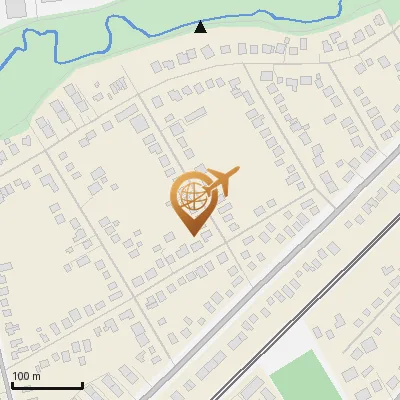 Karte Söderblomstraße 9-16, 22045 Hamburg