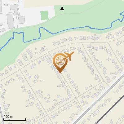 Karte Söderblomstraße 17-28, 22045 Hamburg