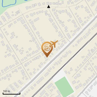 Karte Söderblomstraße 3-8, 22045 Hamburg