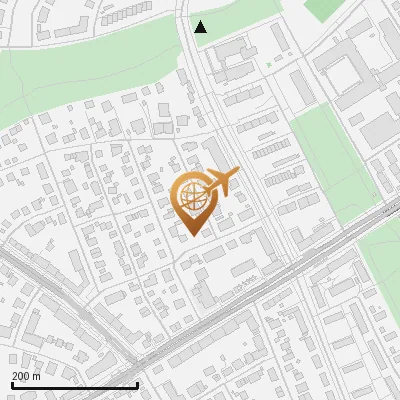 Karte Söllereckstraße 10-14, 81545 München