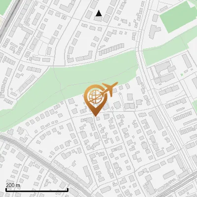 Karte Söltlstraße 12-18, 81545 München