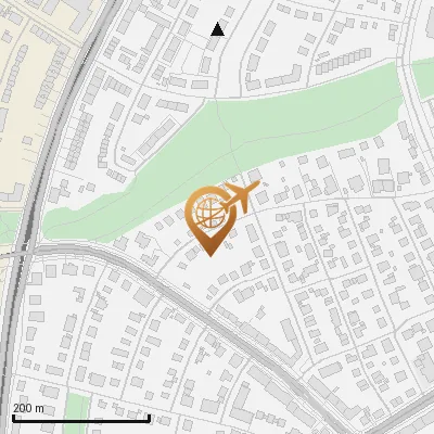 Karte Söltlstraße 25-30, 81545 München