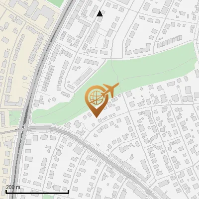 Karte Söltlstraße 32, 81545 München