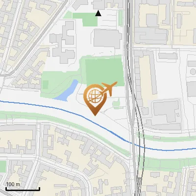 Foto zu Sömmeringstraße 1, 10589 Berlin