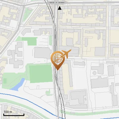 Foto zu Sömmeringstraße 16-22, 10589 Berlin