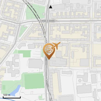 Foto zu Sömmeringstraße 28, 10589 Berlin