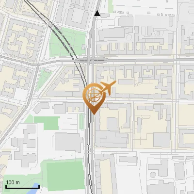 Foto zu Sömmeringstraße 32-34, 10589 Berlin