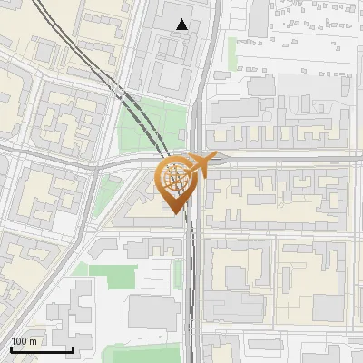 Foto zu Sömmeringstraße 35-41, 10589 Berlin