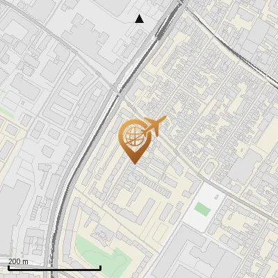 Foto zu Sömmeringstraße 53-64, 50823 Köln