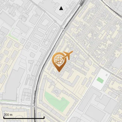 Karte Sömmeringstraße 69-80, 50823 Köln