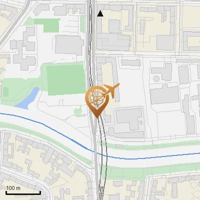 Foto zu Sömmeringstraße 6-10, 10589 Berlin