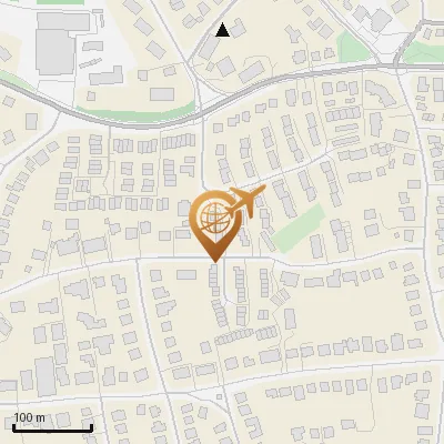 Karte Sohrhof 17, 22607 Hamburg