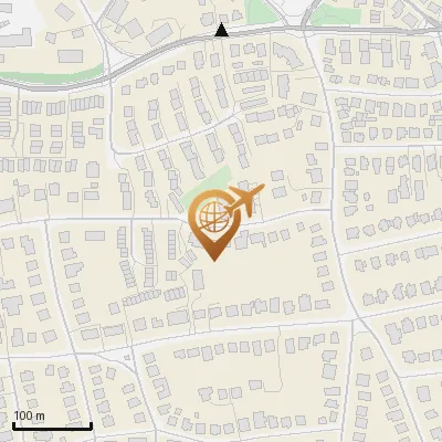 Karte Sohrhof 46, 22607 Hamburg