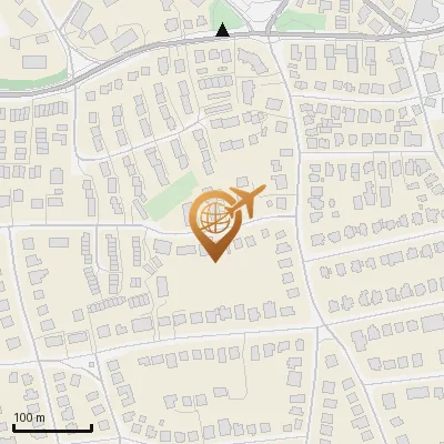 Karte Sohrhof 47-56, 22607 Hamburg