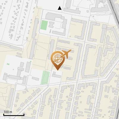 Karte Sokratesweg 41-69, 10318 Berlin