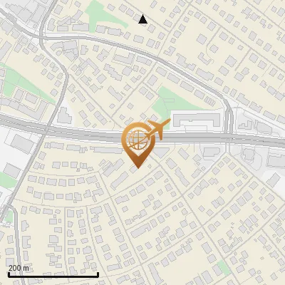 Karte Solalindenstraße 26, 81825 München