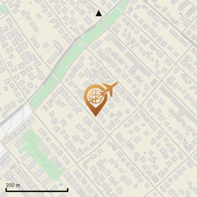 Karte Solalindenstraße 55, 81827 München