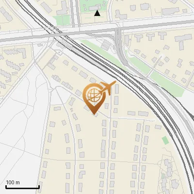 Foto zu Soldauer Allee 10-13, 14055 Berlin