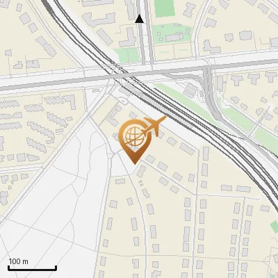 Foto zu Soldauer Allee 14-18, 14055 Berlin