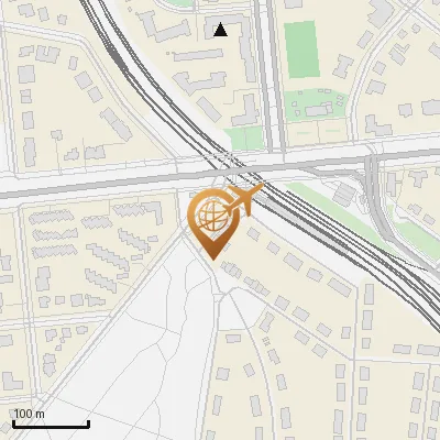 Foto zu Soldauer Allee 21-22, 14055 Berlin