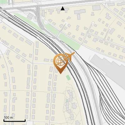 Foto zu Soldauer Allee 5, 14055 Berlin